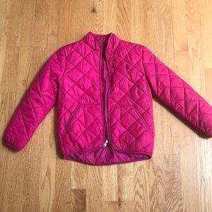 Polo Ralph Lauren jacket for girls